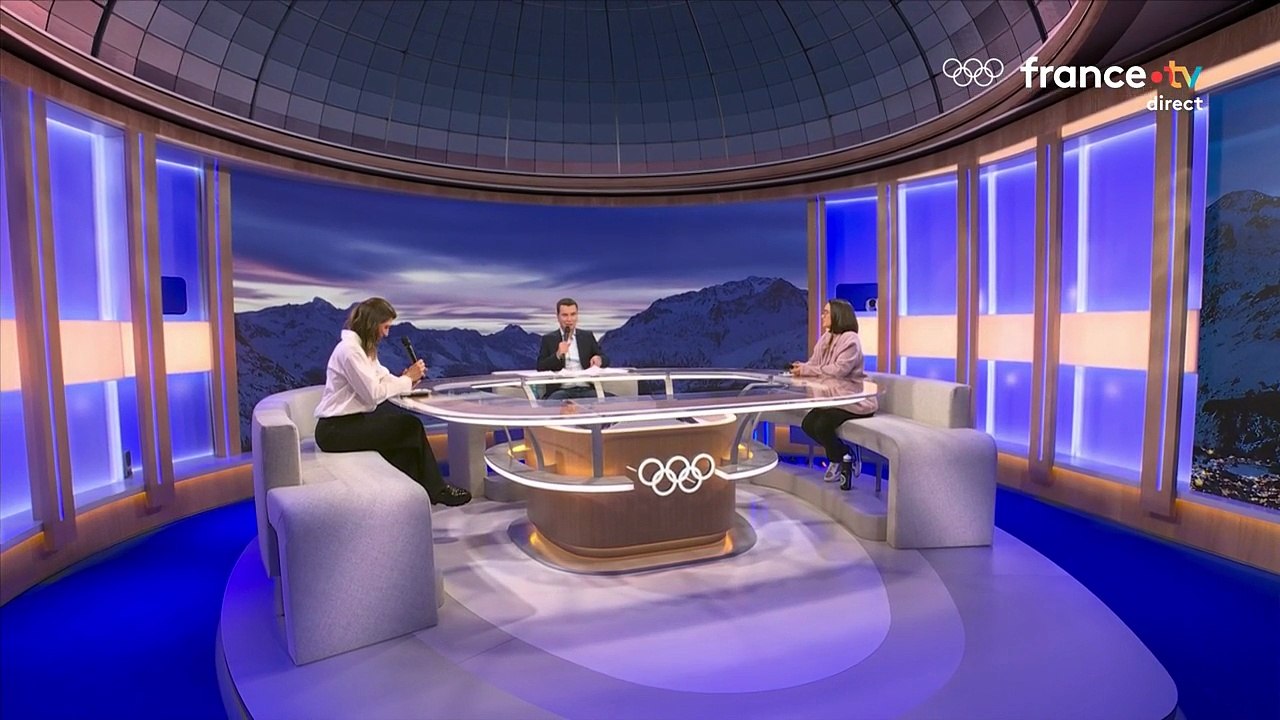 La bascule de France Télévisions a encore créé un malaise sur le plateau de Laurent Luyat.