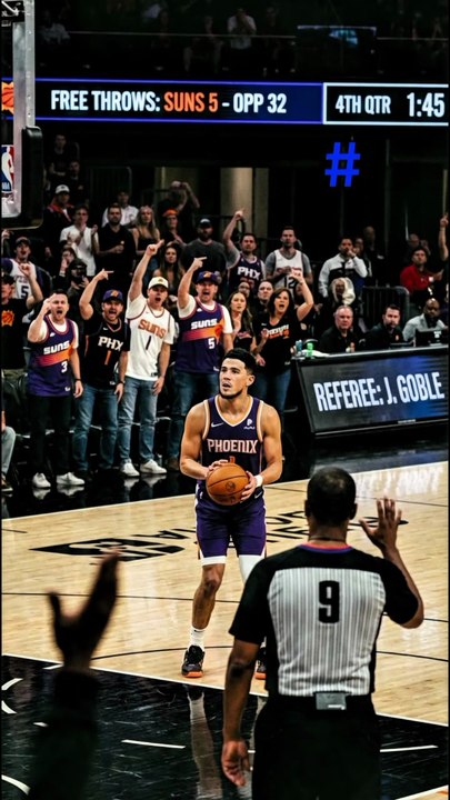Analysis: Suns' win & 35 FTA differential