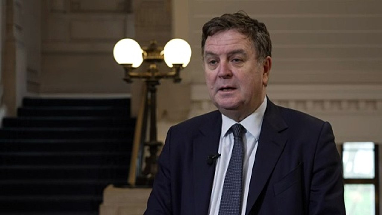 Shadow Chancellor slams new GDP figures showing 0.1% growth