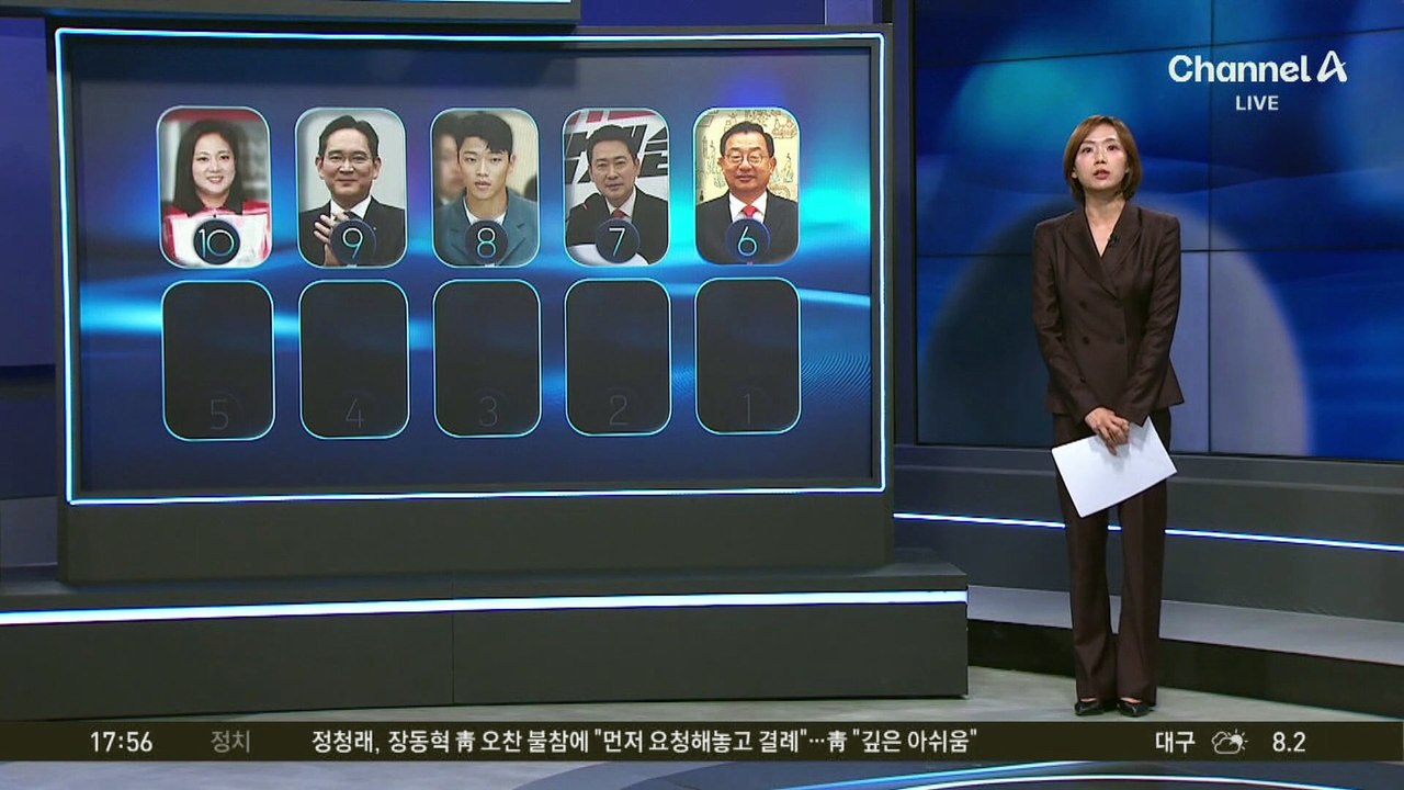 국힘 공관위원장에 ‘호남 출신’ 이정현 내정