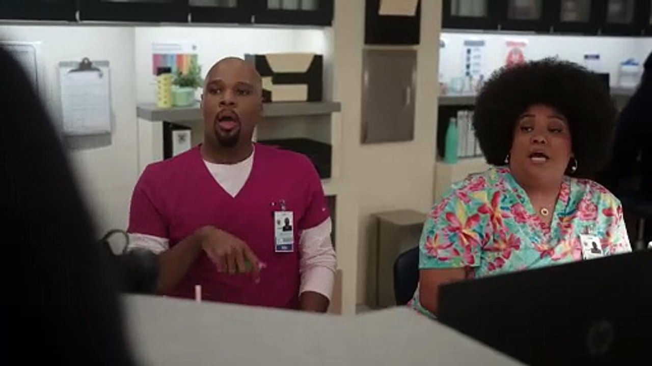 Scrubs Trailer (2026)