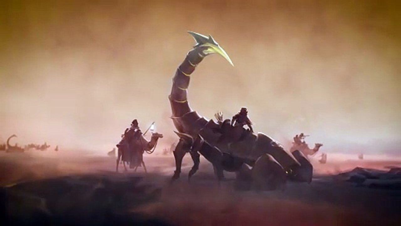 Age of Wonders 4 Rise from Ruin - Release Date Announcement Trailer
