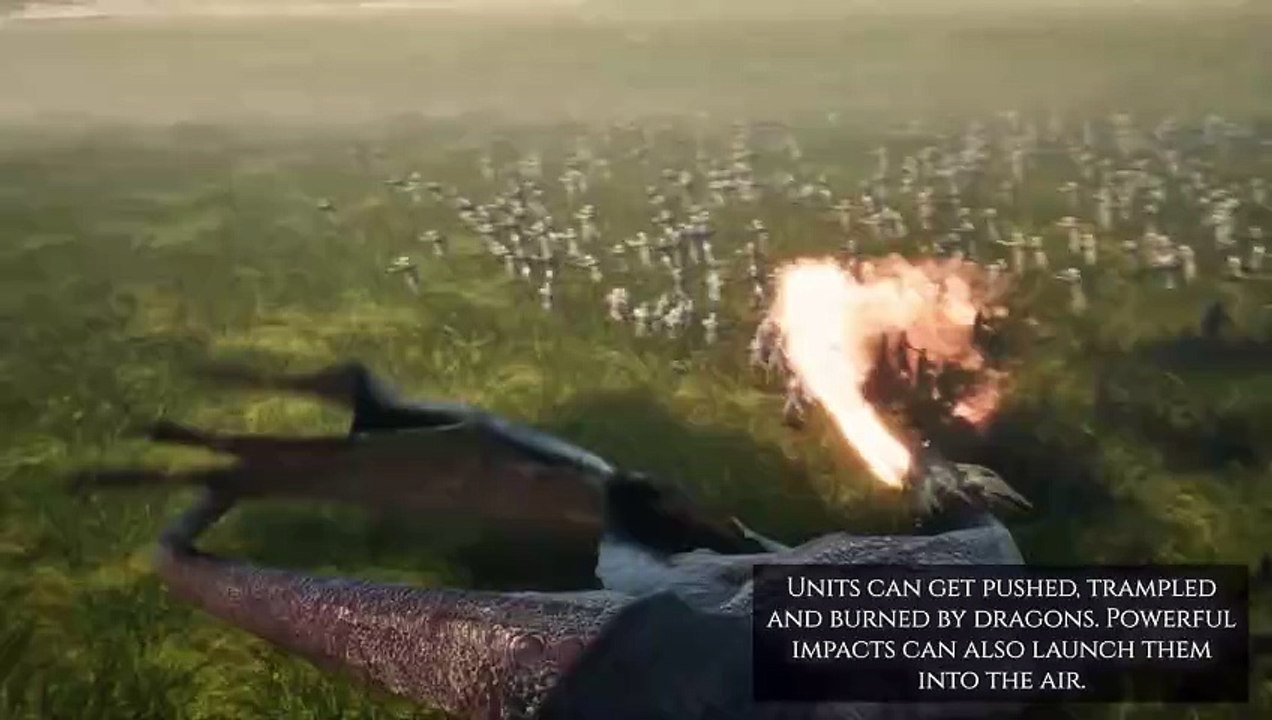 Das kommende Rollenspiel Dragontwin macht euch zum Drachen, der ganze Armeen plattmachen kann