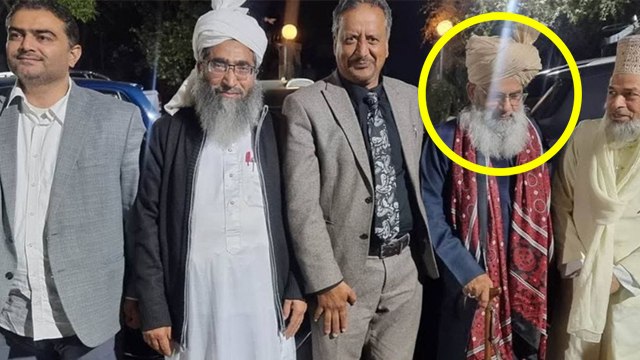 British Maulana Shamsul Huda Khan पर ED Raid, UK Citizenship & Up Madarsa Funding Case Explained...