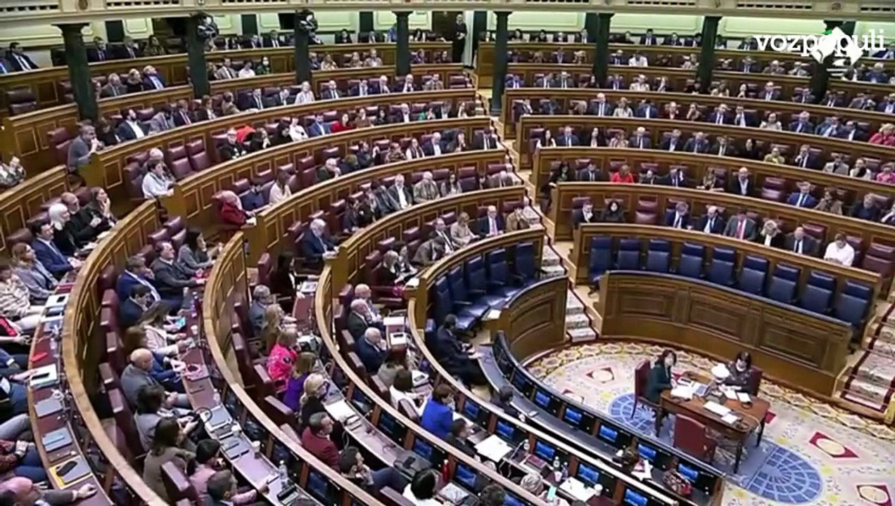 El Congreso aprueba la ley de multirreincidencia que Junts exigió a Sánchez con los votos de PSOE, PP, Vox y PNV