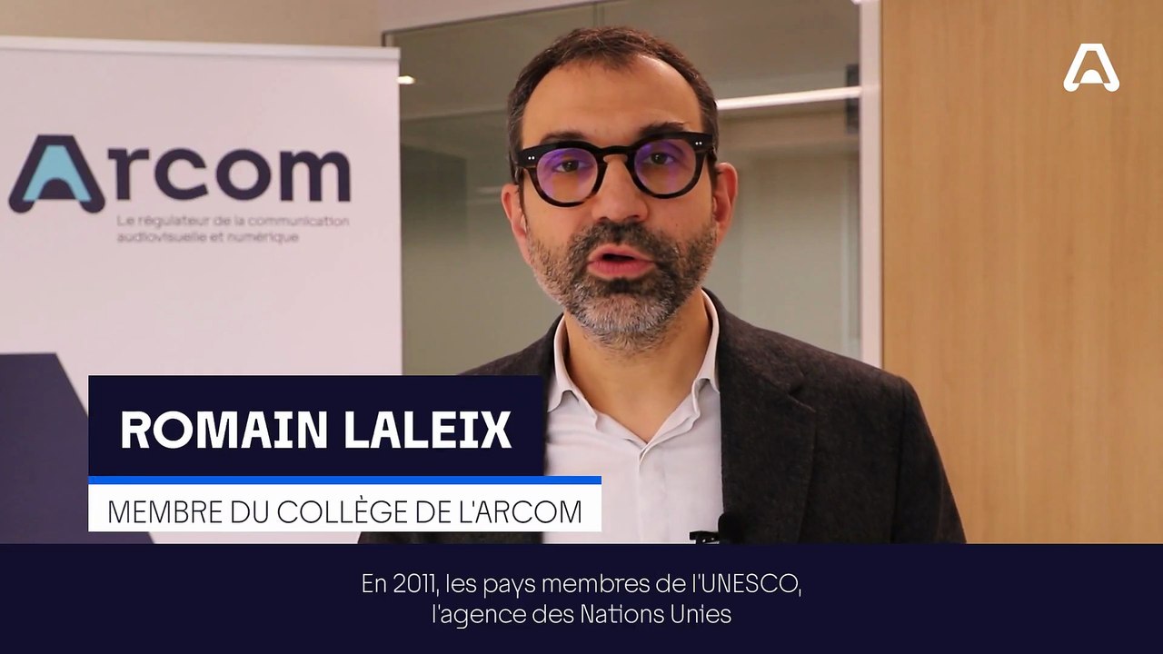 Journée mondiale de la radio 2026 : le mot de Romain Laleix, membre de l'Arcom