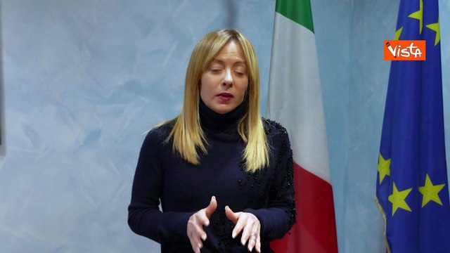 Ddl Immigrazione, Meloni: Chi viene a vivere in Italia deve rispettare regole sennò sarà espulso