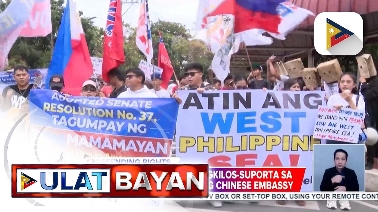 National Maritime Council, iginiit na mahalaga ang pagkakaisa ng mga Pilipino hinggil sa West Philippine Sea