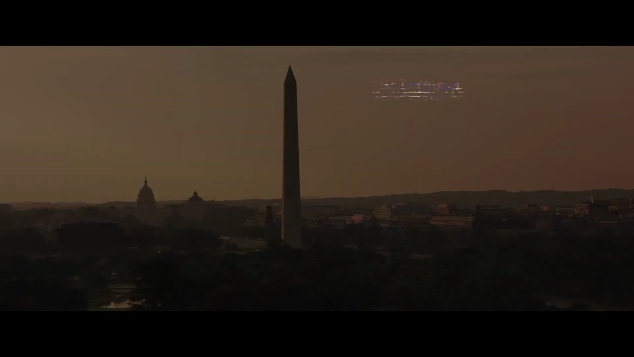 President Down Trailer DF