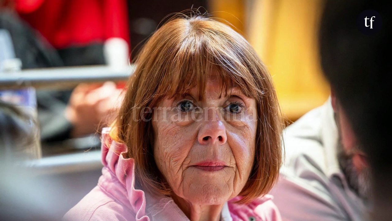 Gisèle Pélicot : "si j'avais eu 20 ans de moins je n'aurai peut-être pas osé refuser le huis-clos"