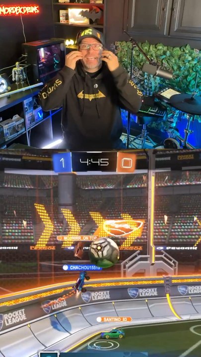 Joueur SSL de la team TSK