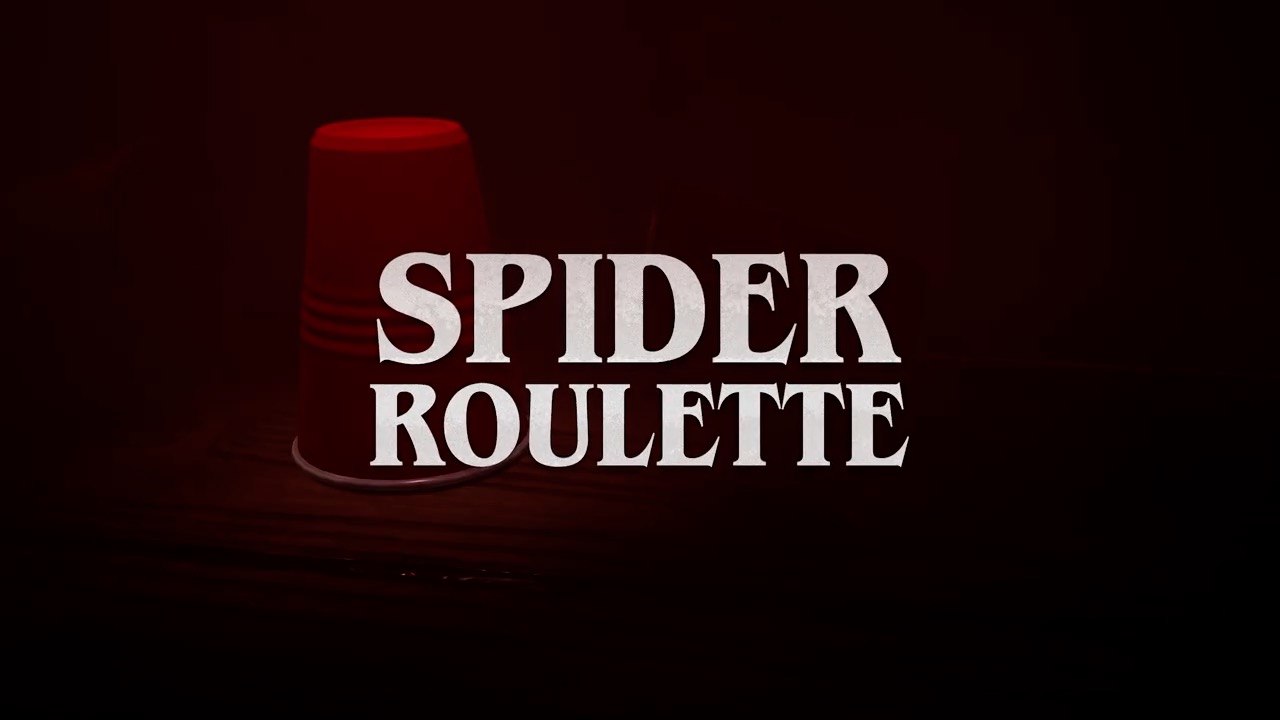 Spider Roulette Official Release Date Trailer - video Dailymotion