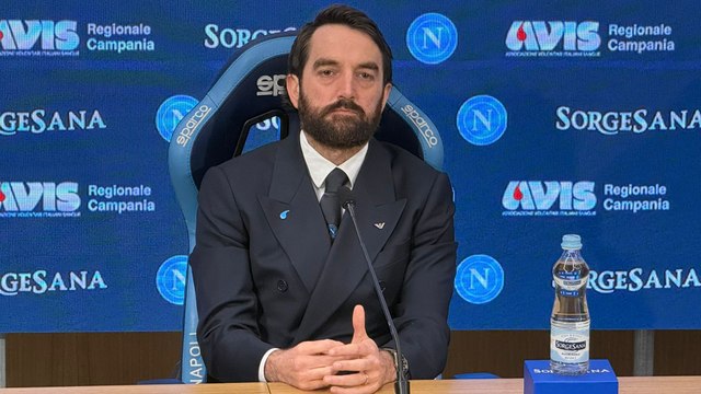 Bianchini sul brand: Stiamo investendo per far crescere la SSC Napoli nel mondo