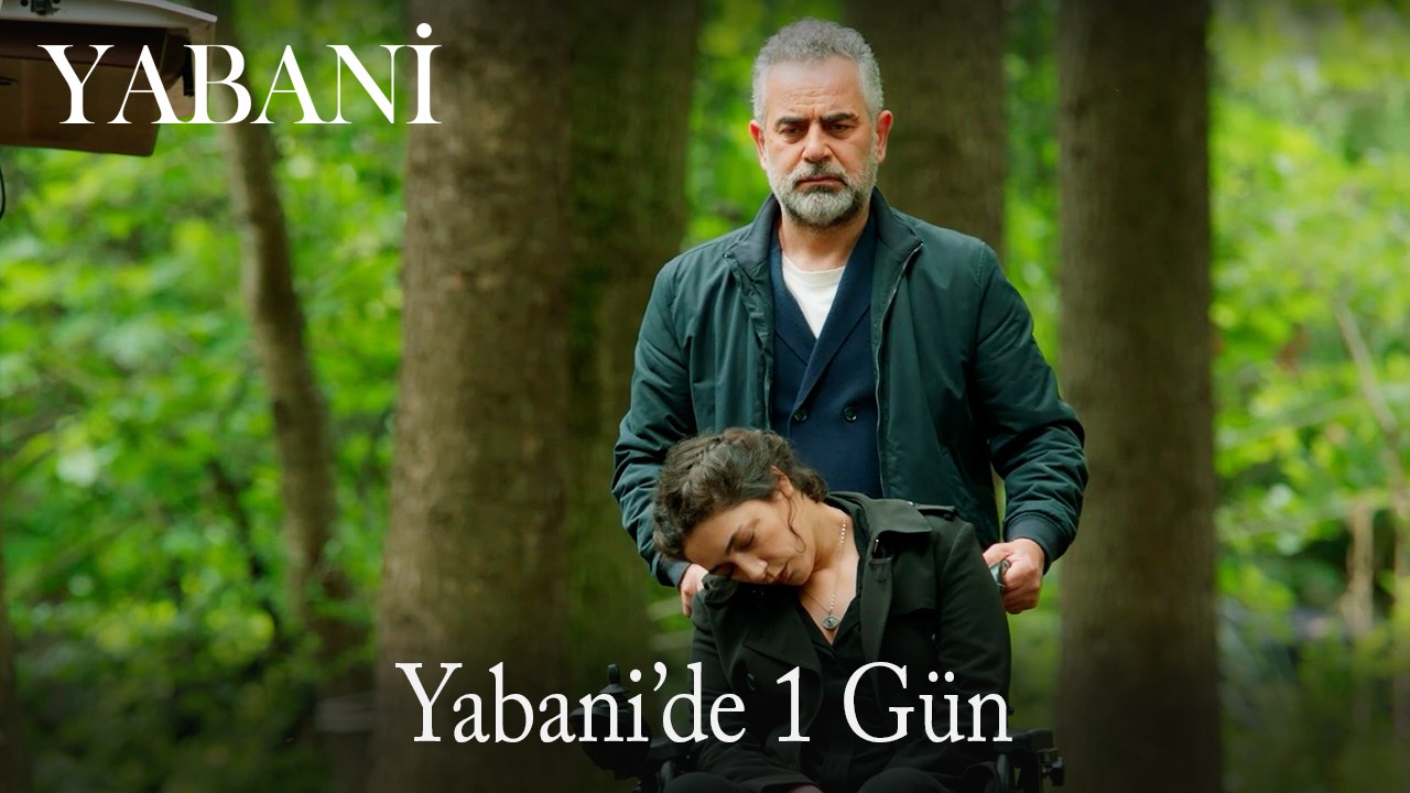 YABANİ'de 1 Gün #92