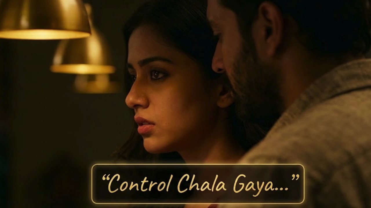 Forbidden Night Desire | Woh Raat Hostel Ki Episode 6 | Intense Hindi Sensual Audio Story