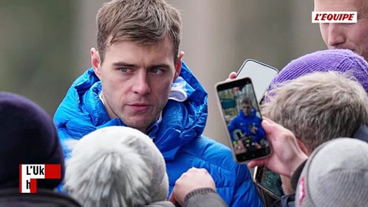 Heraskevych disqualifié des JO après avoir refusé de renoncer à son casque honorant des athlètes tués - Skeleton - Jeux Olympiques