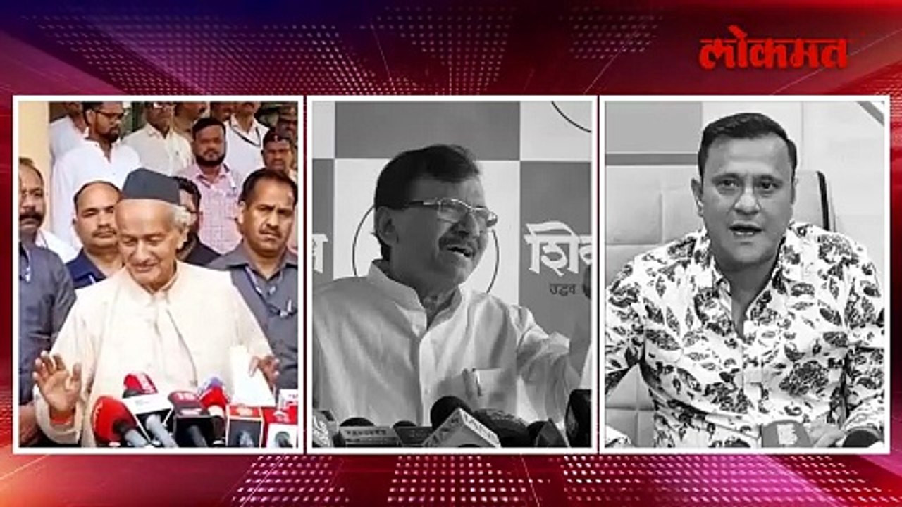 मोदींना घाबरु नका  कोश्यारींचा राज ठाकरेंना सल्ला राऊत भडकले देशपांडेंनीही शेलकं सुनावलं Copy 01