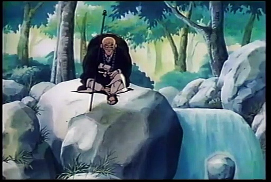 Wrath of the Ninja The Yotoden Movie _ Full Anime Movie 1998