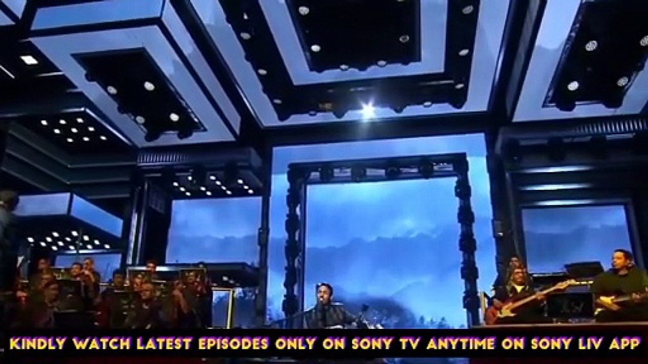 Sohail Singing Beautiful Song in Indion Idol 2026 Dam Dam Diga Diga