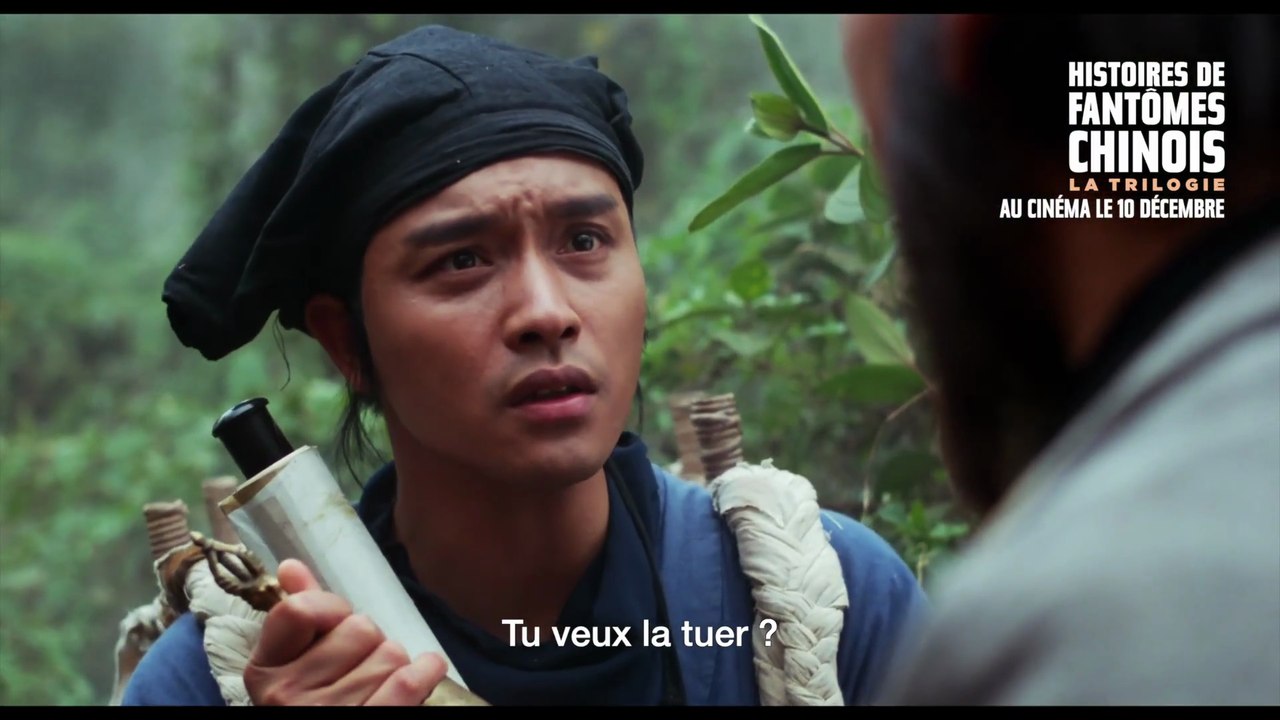 HISTOIRES DE FANTOMES CHINOIS LA TRILOGIE - Bande-Annonce