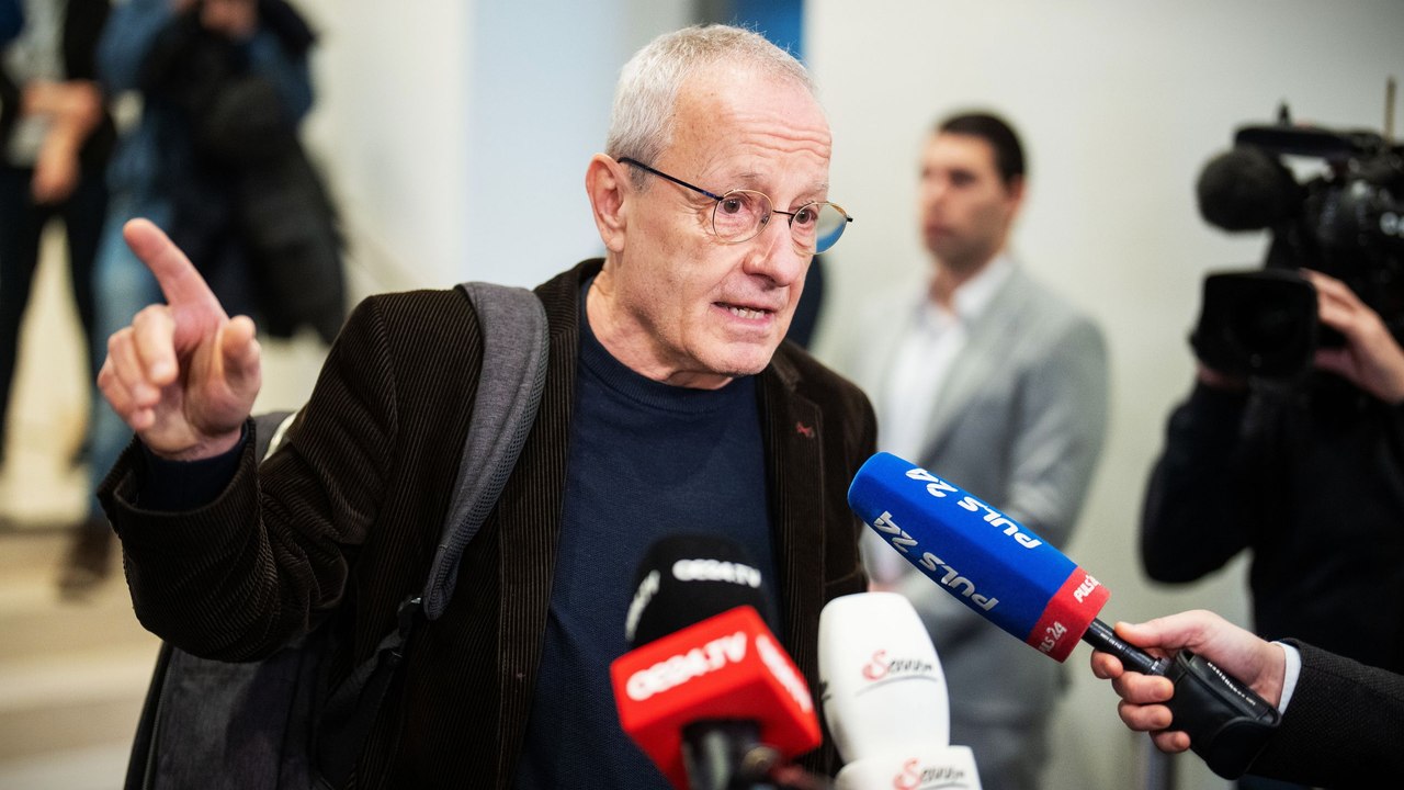 Peter Pilz im Pilnacek-U-Ausschuss befragt