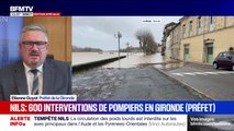 Tempête nils: 