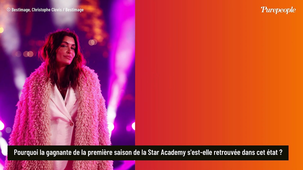 Les Enfoirés 2026 : Pourquoi Jenifer a t-elle perdu ses moyens en coulisses, après une représentation à Paris ?