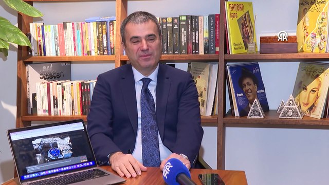 Demirören Medya TV Grup Başkanı Murat Yancı ‘Yılın Kareleri’ oylamasına katıldı