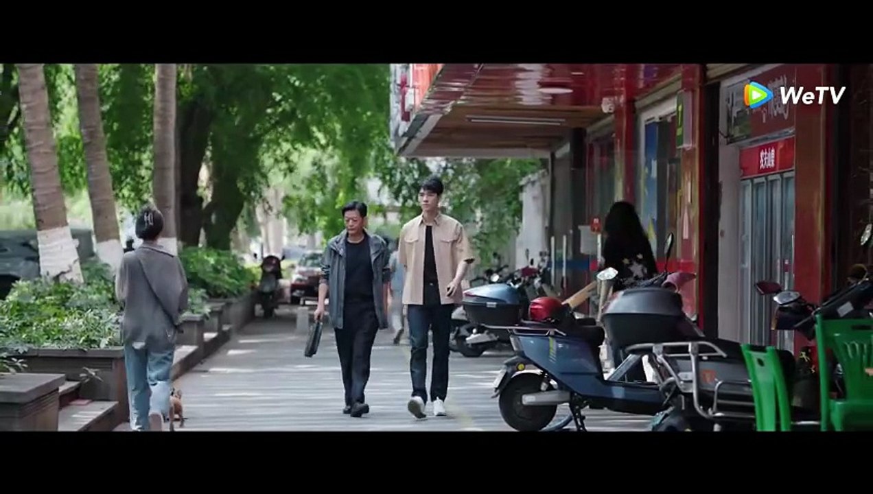 ENG SUB EP07 Starring Simon Gong, Jiang Wu Tencent Video ROMANCE