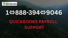 QuickBooks Payroll Support Numberrs