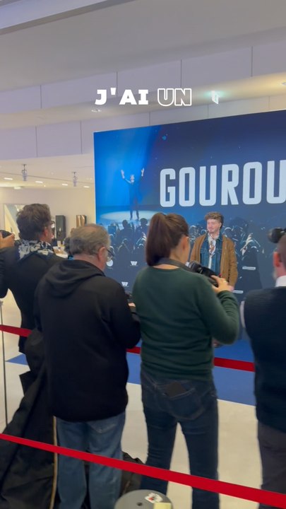 🎬 En 15 secondes de rôle au cinéma résumées dans un vlog 8 fois plus long mdrrJ'ai eu la chance d'avoir un petit rôle dans « Gourou » de Yann Gozlan et avec Pierre Niney. Je vous raconte comment je me suis retrouvé là-dedans !