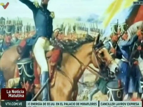 Venezuela conmemora 212 Años de la victoria heroica de José Félix Ribas