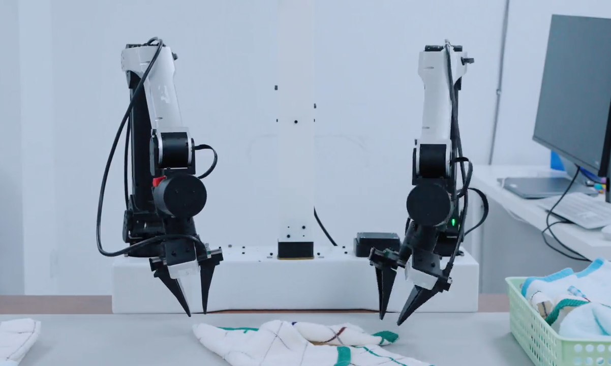 Cómo funciona Xiaomi-Robotics-0, el nuevo modelo de lenguaje para robots de Xiaomi