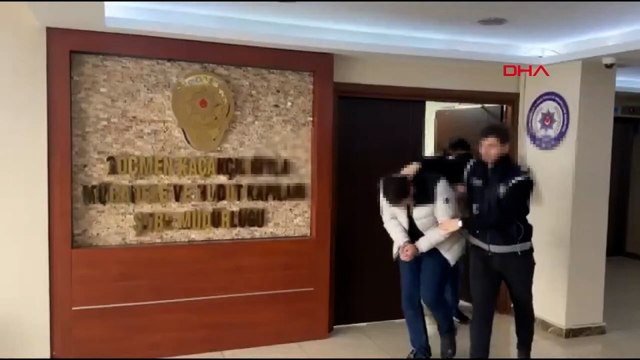 İstanbul'da göçmen kaçakçılığı ve sahte pasaport operasyonu: 9 şüpheli tutuklandı