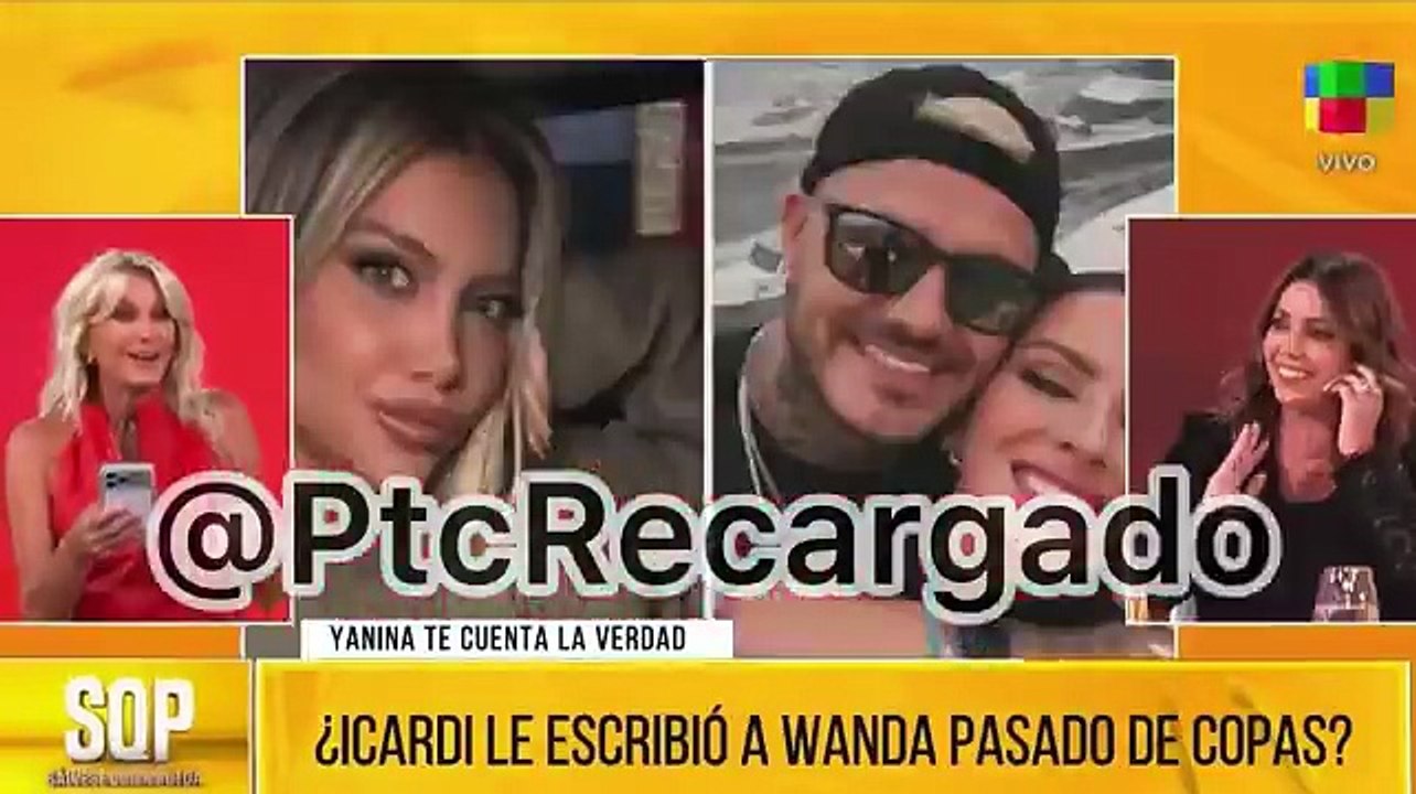 Los detalles de la llamada de Mauro Icardi a Wanda Nara en el medio de la madrugada
