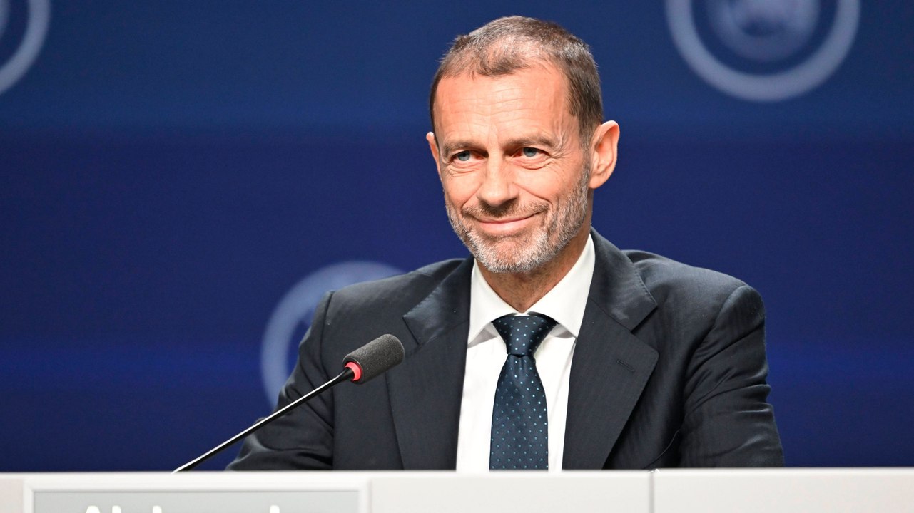 Ceferin nach Super-League-Konflikt: 'Der einzige Gewinner ist der Fußball'