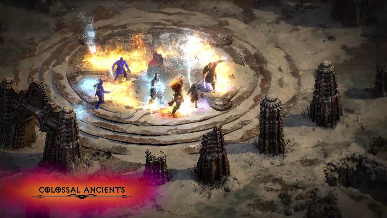 Video Preview Diablo Hexenmeister