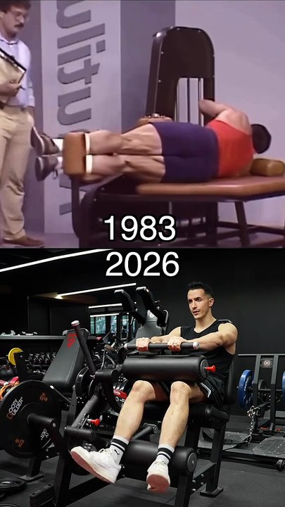 Old School VS Modern School ! 💪