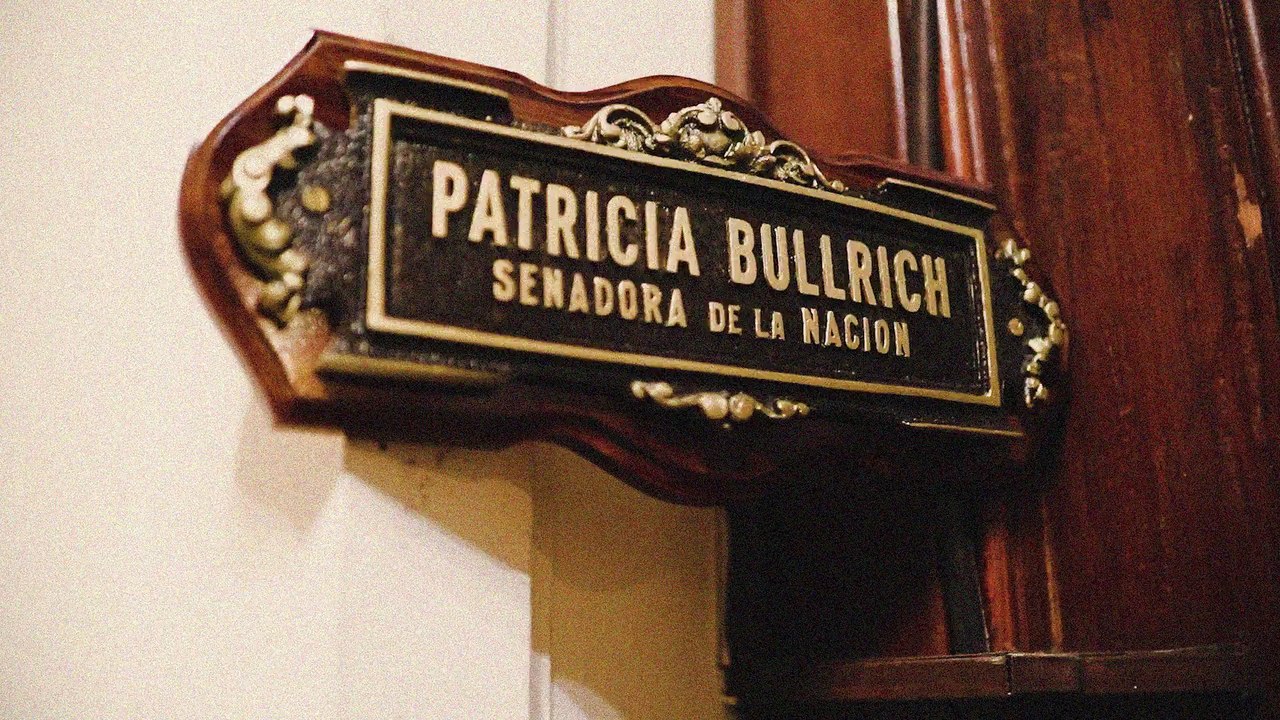 El llamativo video con el que Patricia Bullrich celebró la media sanción de la Reforma Laboral