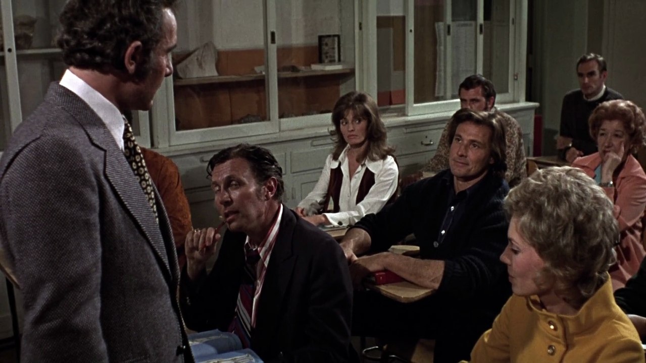 Grave Of The Vampire 1972 ★★½ (CC) Horror [William Smith]