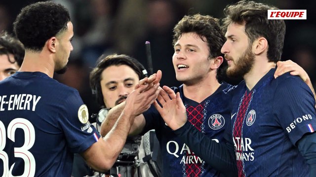 La commission de discipline confirme la décision de l'arbitre pour la faute de Vitinha sur Balerdi - Foot - Ligue 1