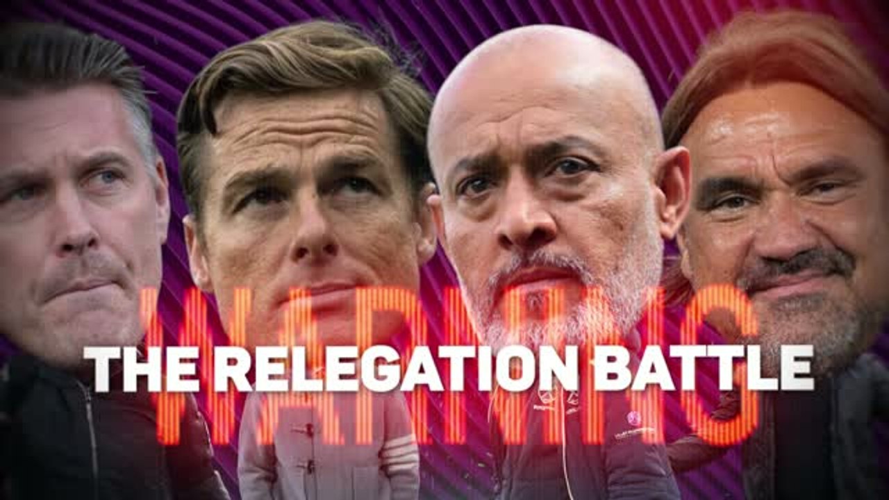 Warning: Premier League relegation battle!