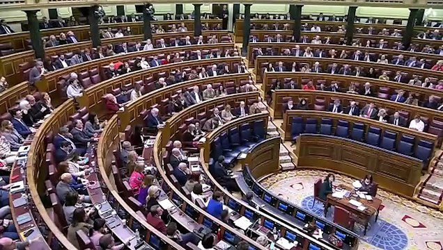 El Congreso aprueba la ley de Junts contra la multirreincidencia con apoyo de PP, PSOE y Vox