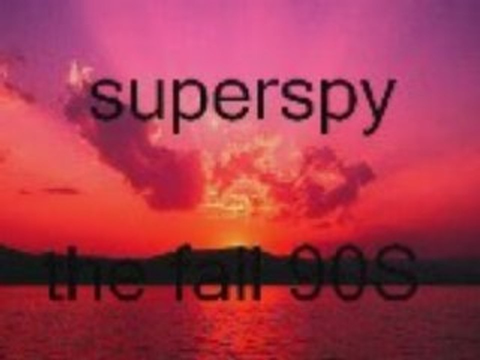 superspy