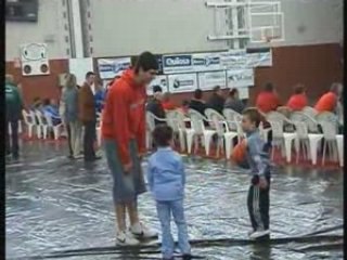 III Toneo de Minibasket NAVIA 2008