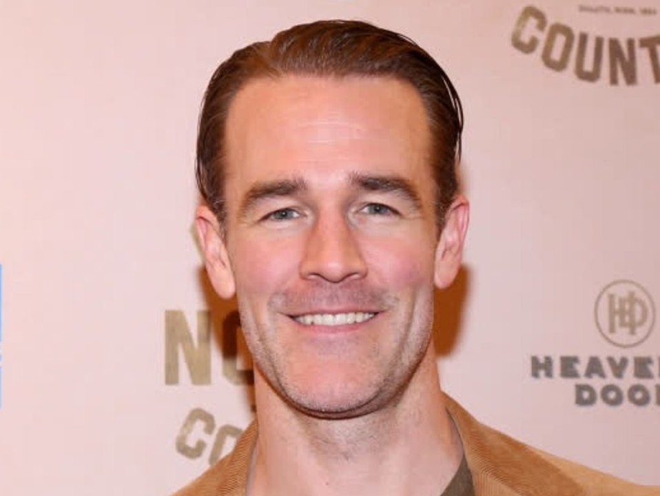 James Van Der Beek: So nehmen seine 'Dawson's Creek'-Kollegen Abschied
