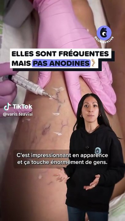 Elles sont fréquentes mais pas anodines !