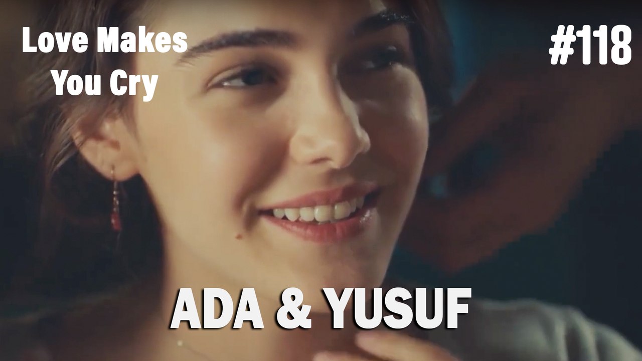 Ada & Yusuf #118 - Love Makes You Cry