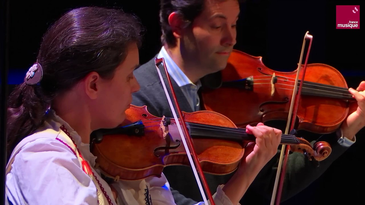 Grégoire Rolland : Cordes tressées