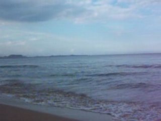 plage mediterranée pour Rachel de Mlle Alex